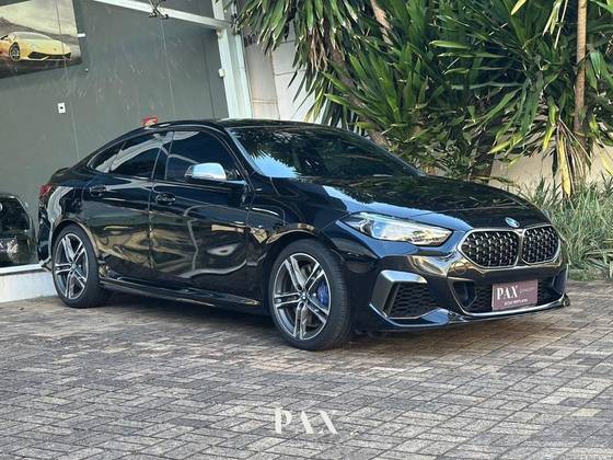 BMW M 235i 2.0 TWINTURBO GASOLINA XDRIVE GRAN COUPE AUTOMÁTICO BMW M 235i 2.0 TWINTURBO GASOLINA XDRIVE GRAN COUPE AUTOMÁTICO